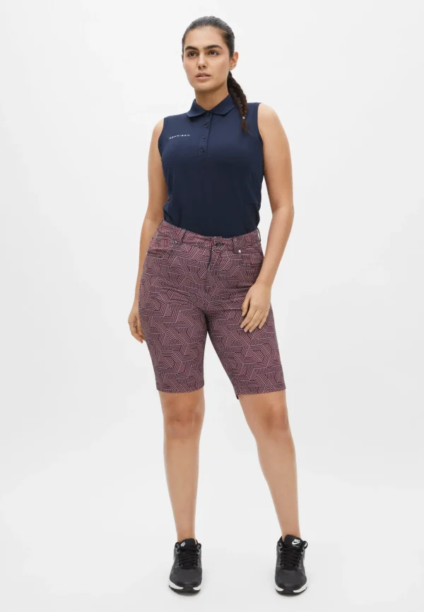 Chie Comfort Bermuda, -Röhnisch Cheap