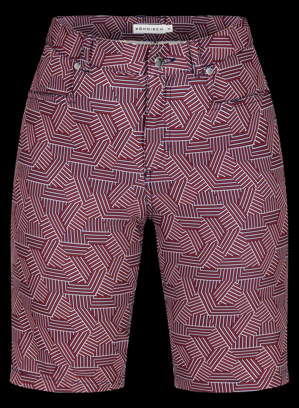 Chie Comfort Bermuda, -Röhnisch Cheap