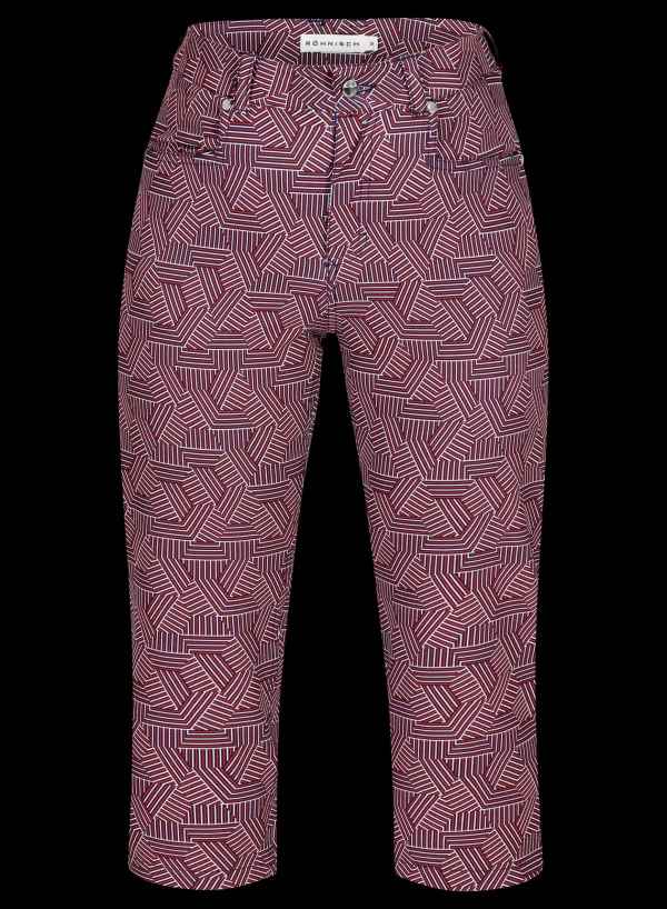 Chie Comfort Capri, -Röhnisch Shop