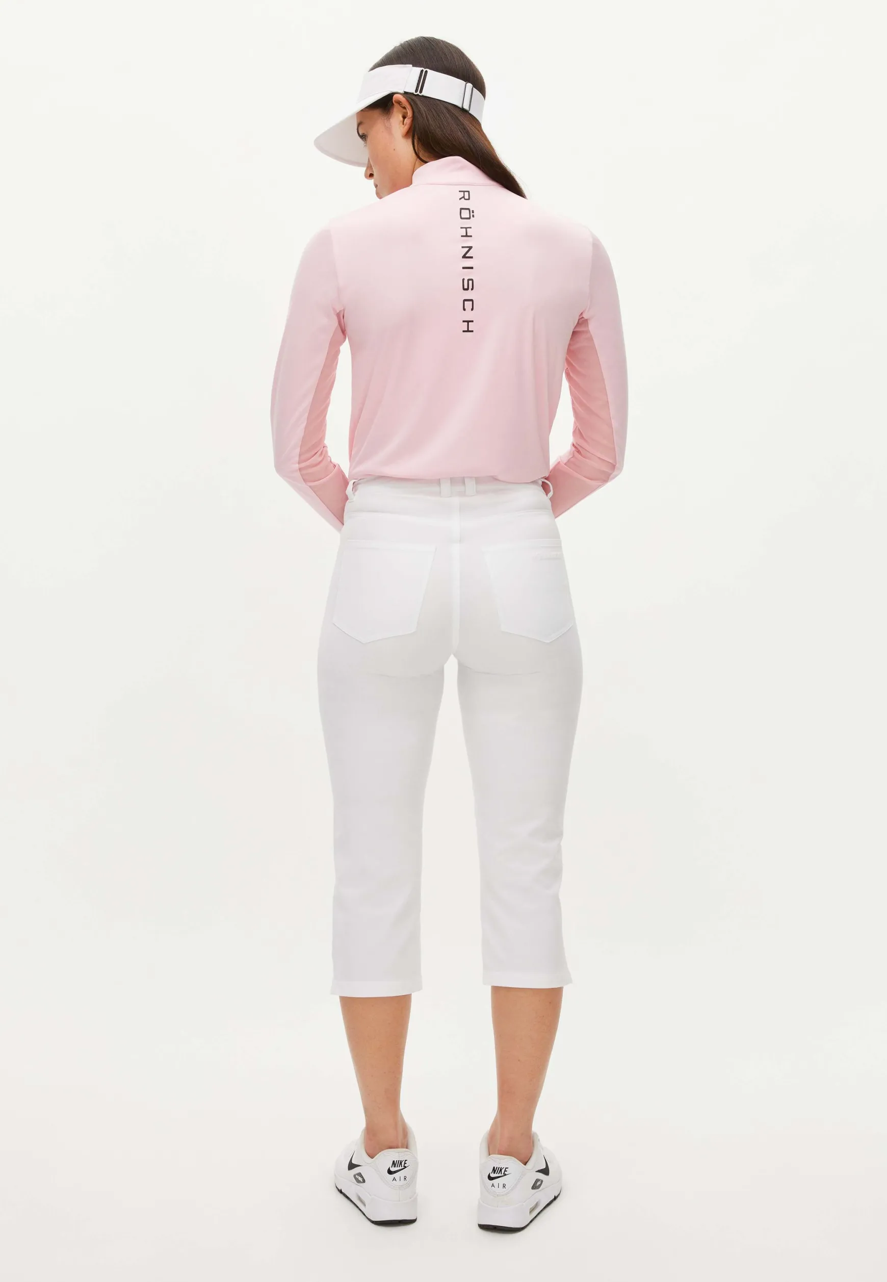 chie_comfort_capri_white_2.webp Chie Comfort Capri, -Röhnisch Best