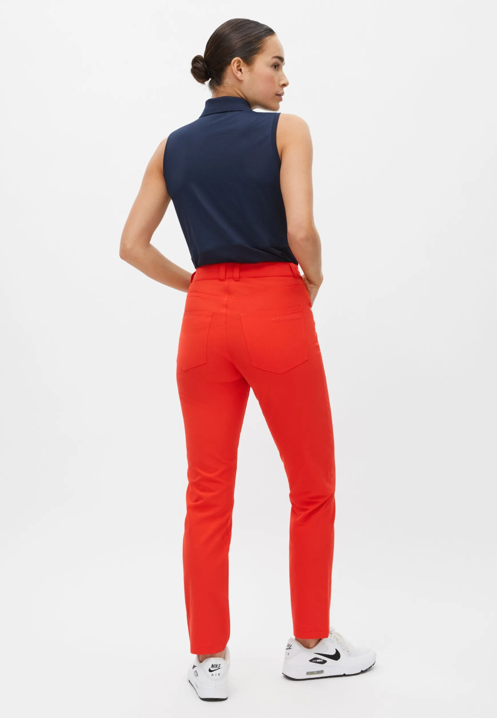 chie_comfort_pants__flame_2.webp Chie Comfort Pants 30, -Röhnisch Shop