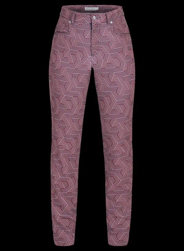 Chie Comfort Pants 30, -Röhnisch Best