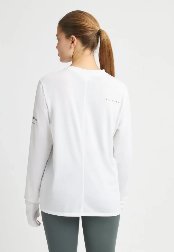 Clara Relaxed Long Sleeve, -Röhnisch New