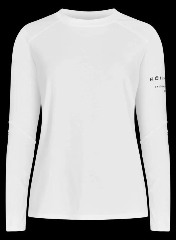 Clara Relaxed Long Sleeve, -Röhnisch New
