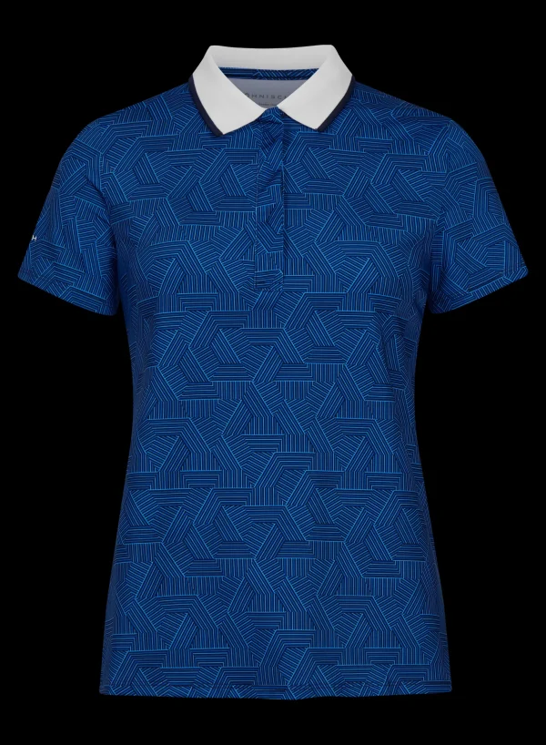 Deni Poloshirt, -Röhnisch Store
