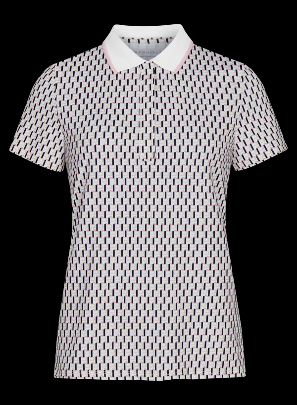 Deni Poloshirt, -Röhnisch Store