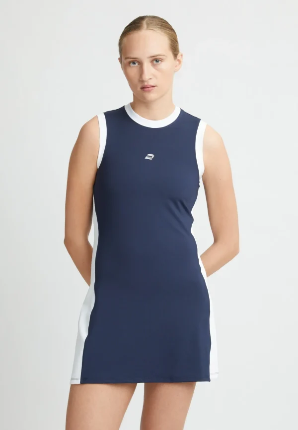 Eleonor Sleeveless Dress, -Röhnisch Cheap