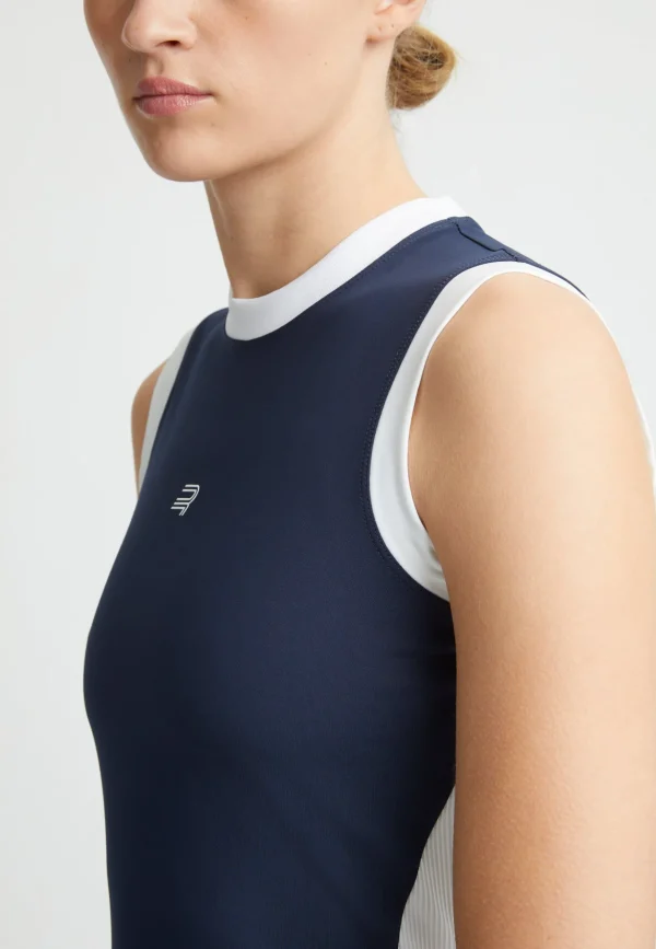 Eleonor Sleeveless Dress, -Röhnisch Cheap