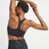 Essential Zip Sportsbra, -Röhnisch Fashion
