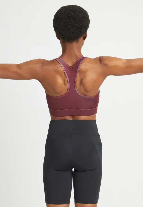 Essential Zip Sportsbra, -Röhnisch Outlet