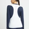 Eyra Brushed LS Top, -Röhnisch Store