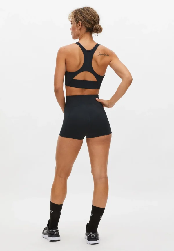 Flattering Curved Hotpants, -Röhnisch Hot