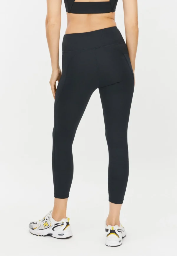 Flattering High Waist 7/8 Tights, -Röhnisch Store