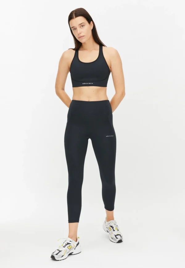 Flattering High Waist 7/8 Tights, -Röhnisch Store