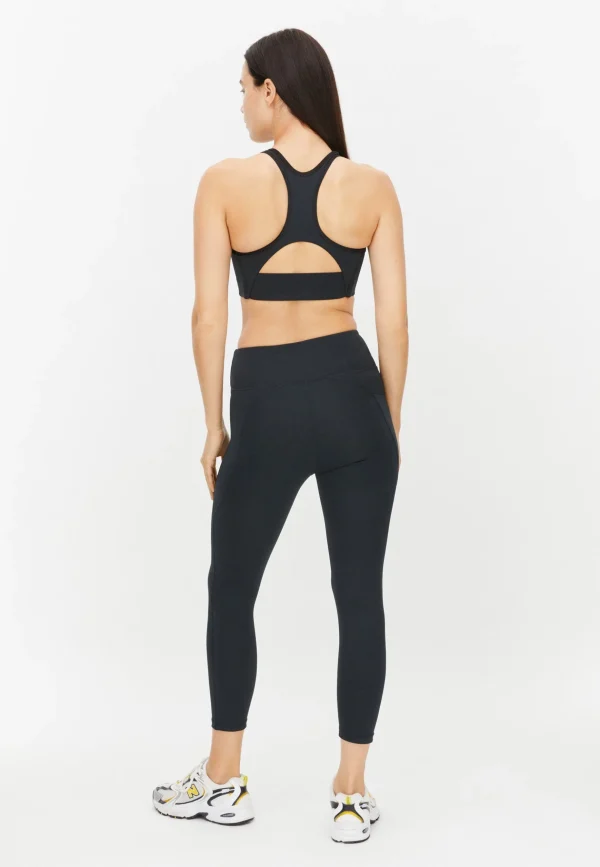 Flattering High Waist 7/8 Tights, -Röhnisch Store