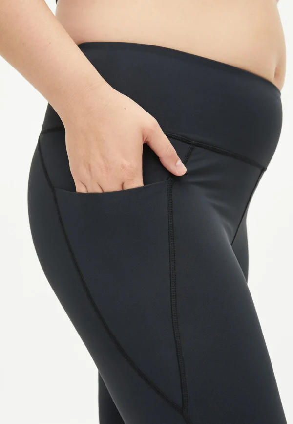 Flattering High Waist 7/8 Tights, -Röhnisch Store