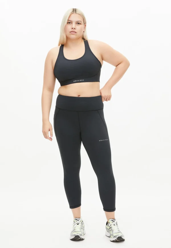 Flattering High Waist 7/8 Tights, -Röhnisch Store