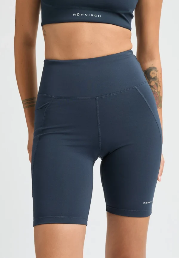Flattering High Waist Bike Tights, -Röhnisch Cheap