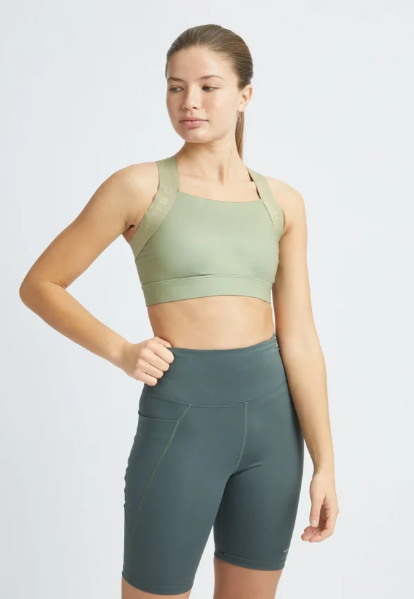 Flattering High Waist Bike Tights, -Röhnisch Discount