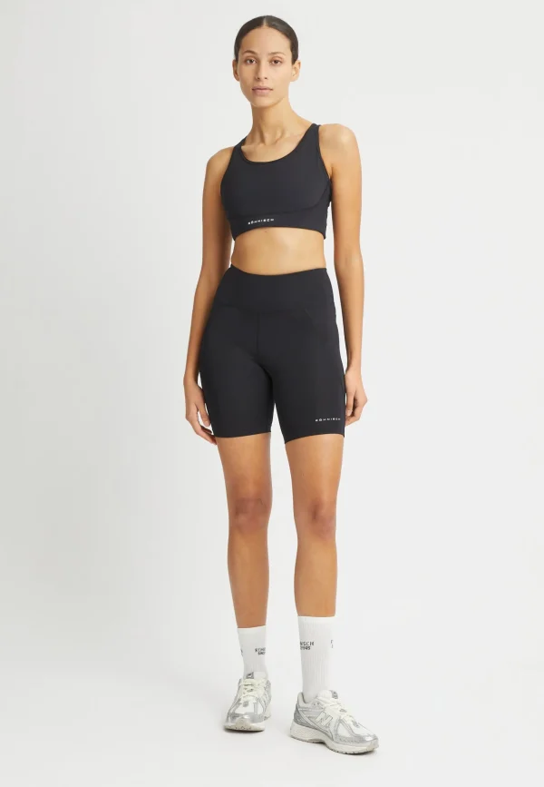 Flattering High Waist Bike Tights, -Röhnisch New