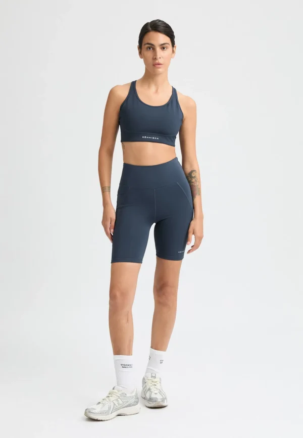 Flattering High Waist Bike Tights, -Röhnisch Cheap