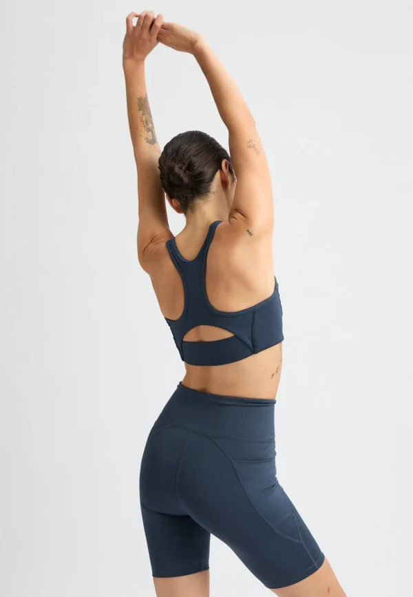 Flattering High Waist Bike Tights, -Röhnisch Cheap
