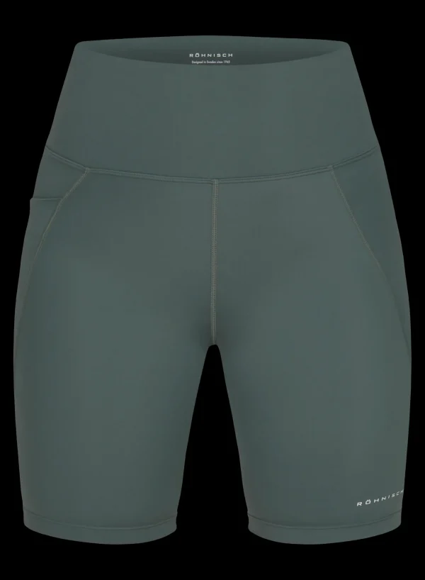 Flattering High Waist Bike Tights, -Röhnisch Discount