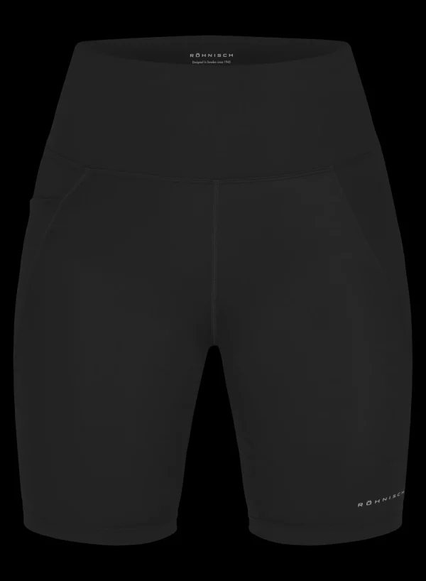 Flattering High Waist Bike Tights, -Röhnisch New