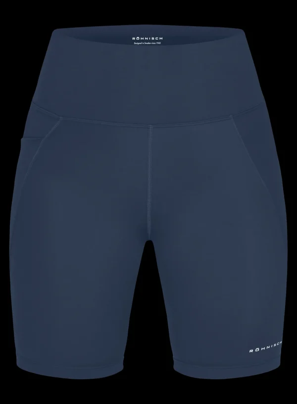 Flattering High Waist Bike Tights, -Röhnisch Cheap