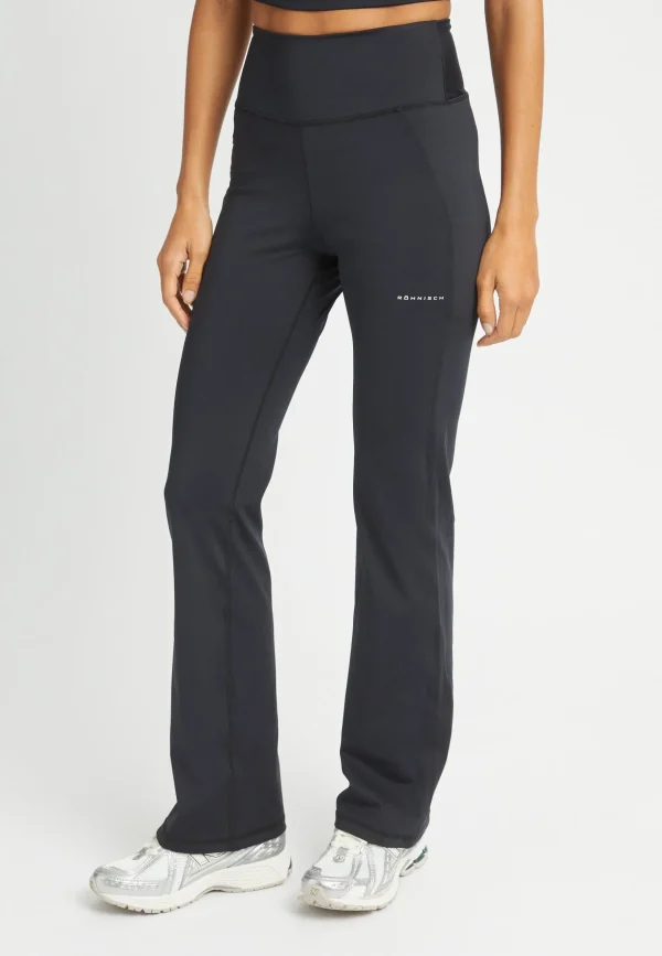 Flattering High Waist Pants, -Röhnisch Sale