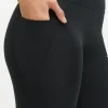Flattering High Waist Tights, -Röhnisch Best Sale