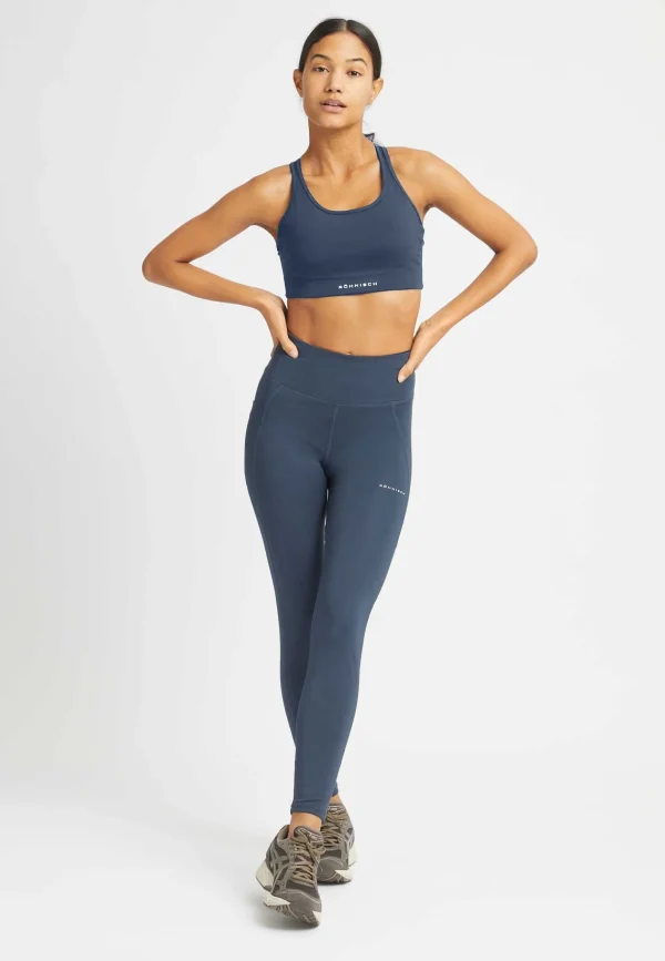 Flattering High Waist Tights, -Röhnisch Best Sale
