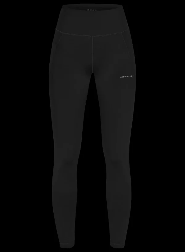 Flattering High Waist Tights, -Röhnisch Best Sale