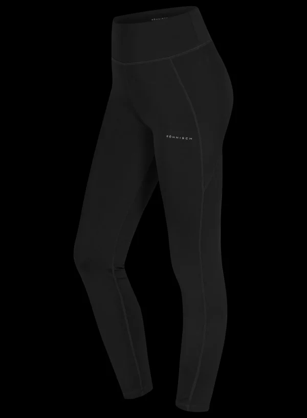 Flattering High Waist Tights, -Röhnisch Best Sale