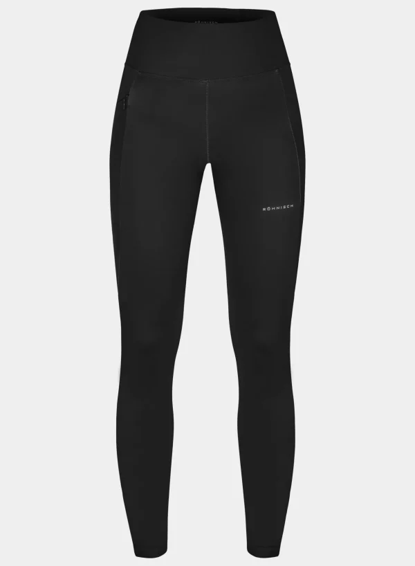 Flattering Performance Golf Tights, -Röhnisch Sale
