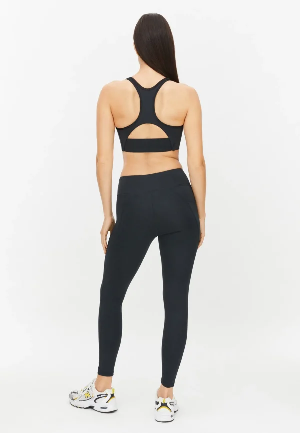 Flattering Reg Waist Tights, -Röhnisch Store