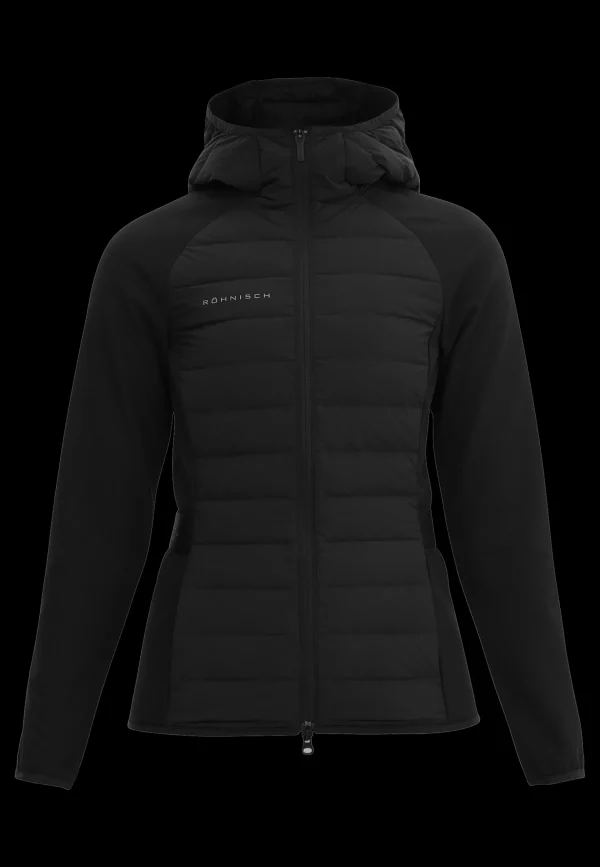 Force Hood Jacket, -Röhnisch Shop