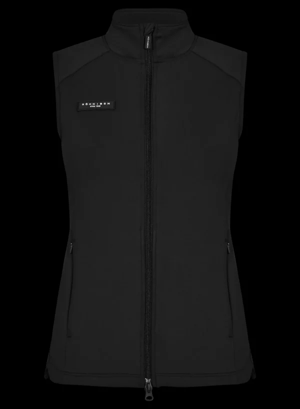 Frida Vest, -Röhnisch Outlet