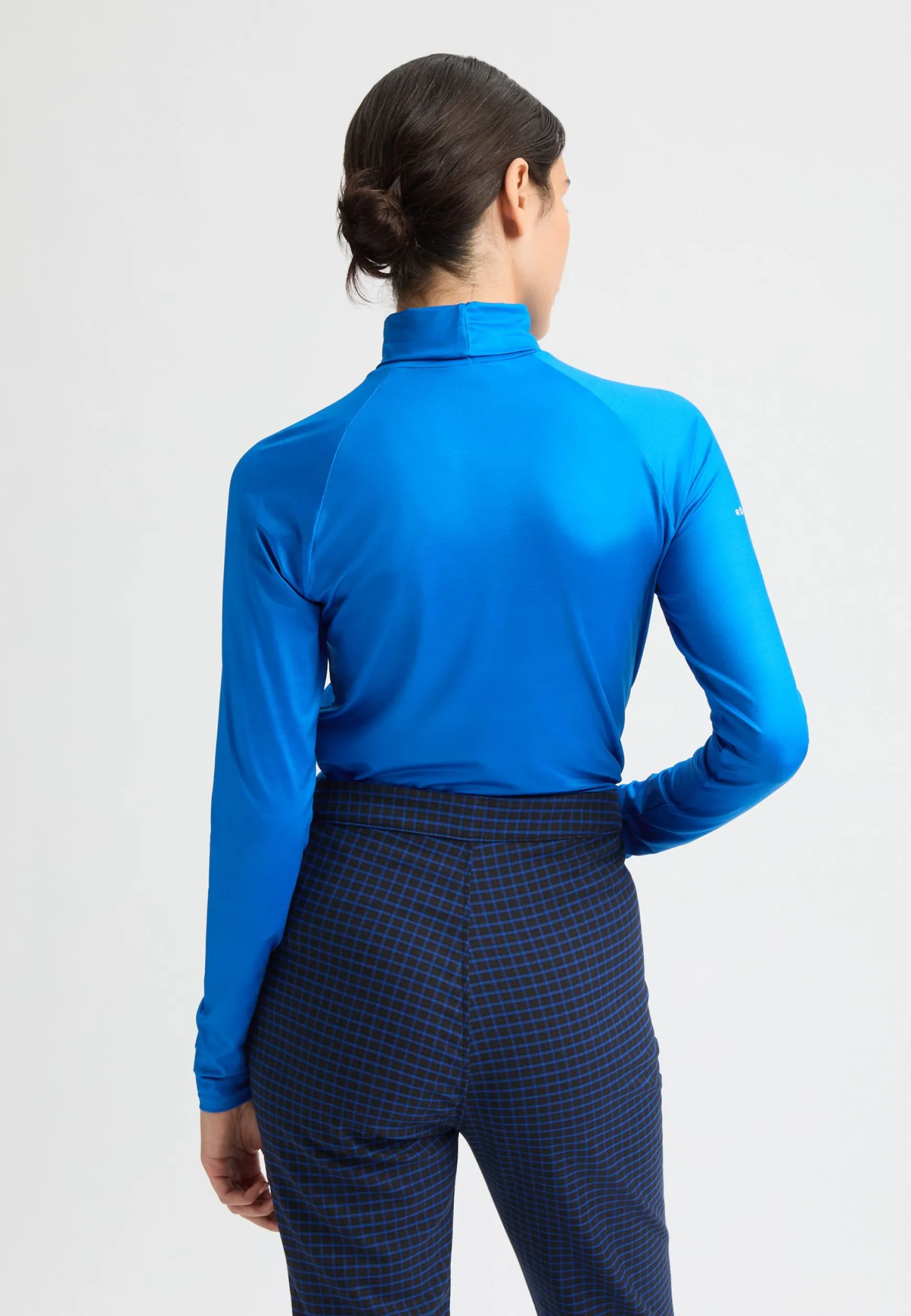 hailey_polo_bright_blue_1.webp Hailey Polo, -Röhnisch Flash Sale