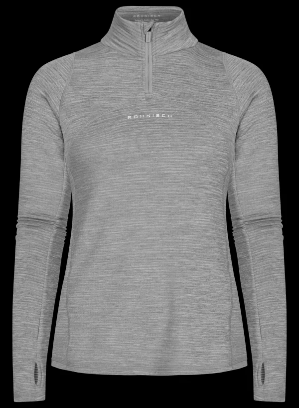 Insulate Thermo Half Zip, -Röhnisch Sale