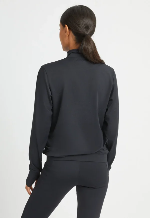 Jacquard Full Zip, -Röhnisch Shop