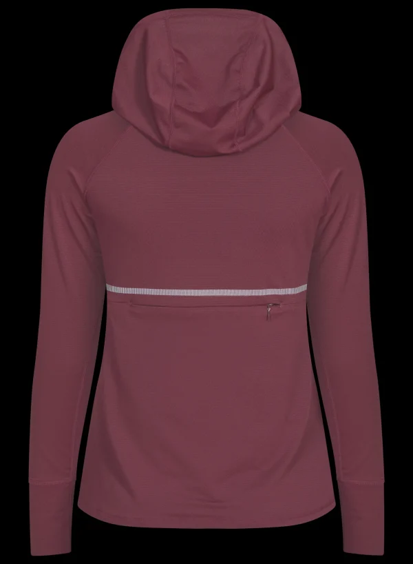 Jacquard Hood Long Sleeve, -Röhnisch Discount