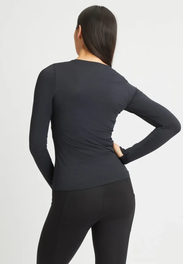 Jacquard Long Sleeve, -Röhnisch Online