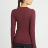 Jacquard Long Sleeve, -Röhnisch New