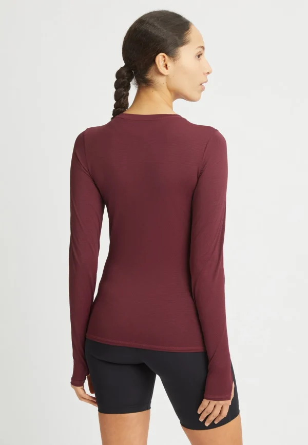 Jacquard Long Sleeve, -Röhnisch New