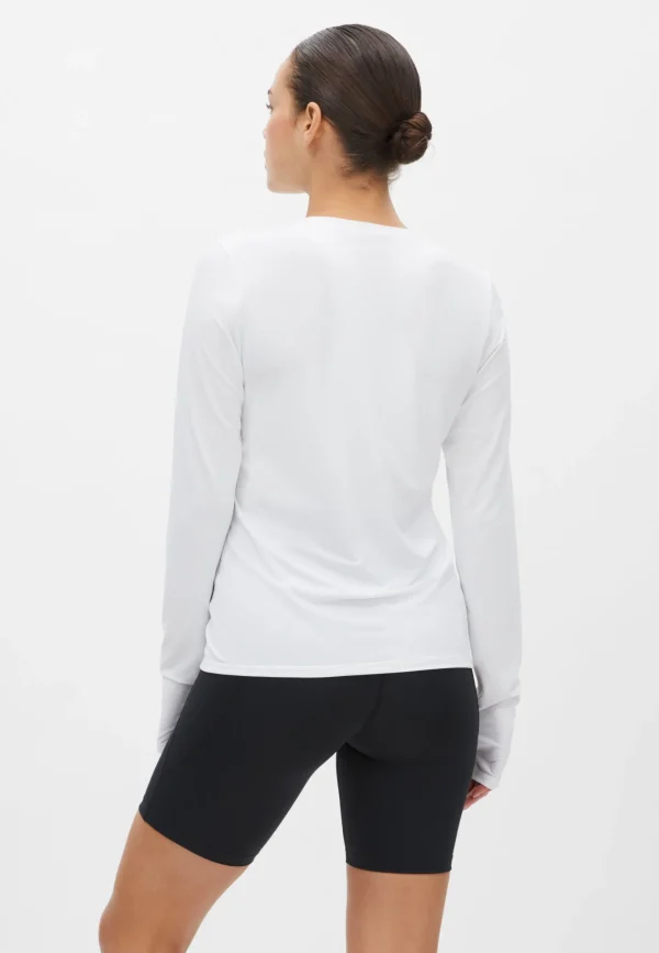 Jacquard Long Sleeve, -Röhnisch Fashion