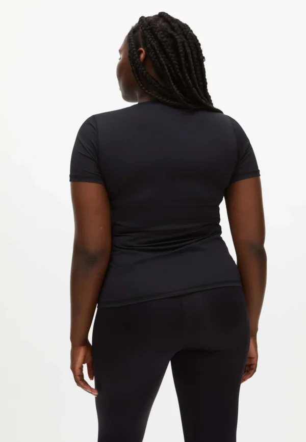 Jacquard Tee, -Röhnisch Sale