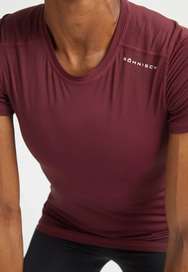 Jacquard Tee, -Röhnisch Store