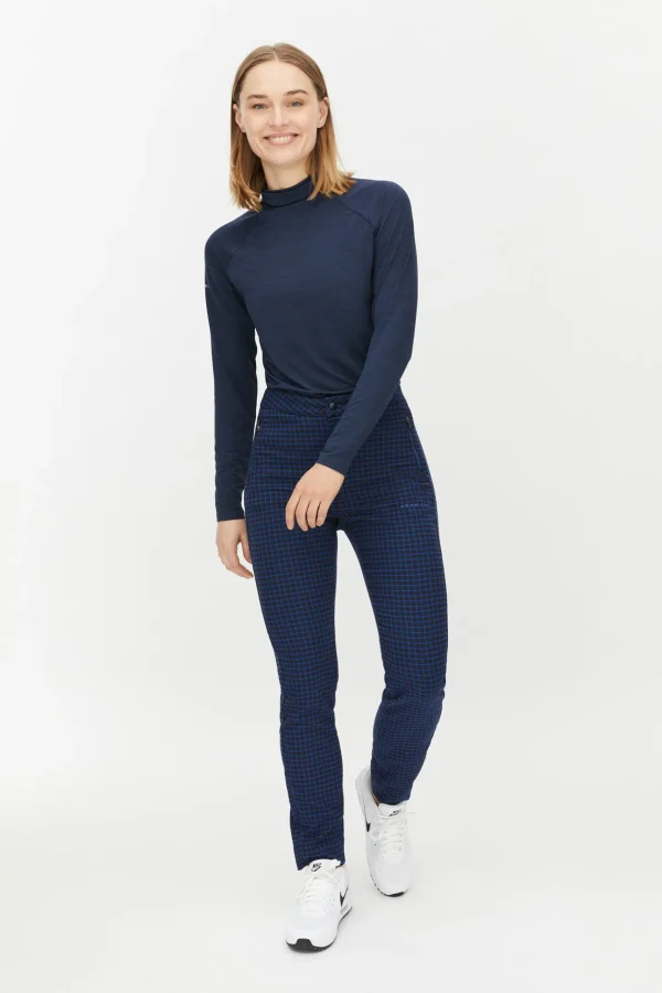 Jess Yarndye Pants, -Röhnisch Discount