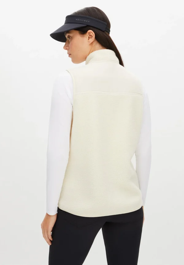 Joline Pile Vest, -Röhnisch Outlet